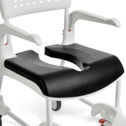 Picture of Etac Soft Comfort Seat - height 4 cm with 8" opening